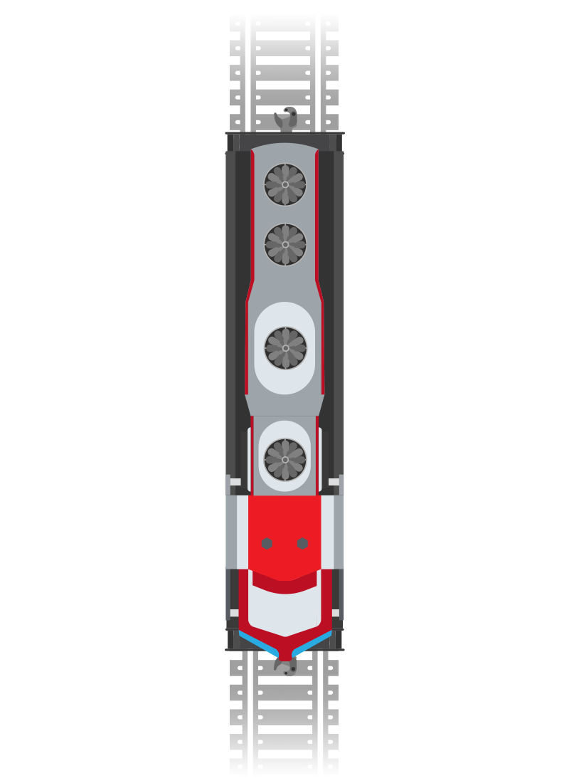 train